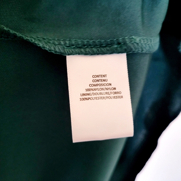 Wayf Teal One-Shoulder Mini Dress - Picture 12 of 12